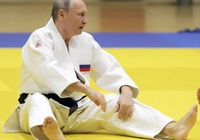 Tổng thống Putin tiết lộ cách Judo giúp đỡ ông trong việc chính trị