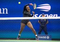 Kết quả quần vợt US Open 2019: Serena Williams và Svitolina vào bán kết