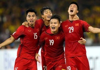 Lịch thi đấu vòng loại World Cup 2022 bảng G mới nhất: Việt Nam vs Malaysia