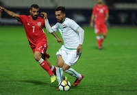 Nhận định Bahrain vs Iraq 23h30, 05/09 (VL World Cup 2022)