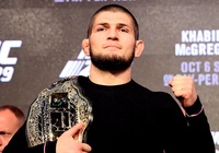 Thành tích của Khabib Nurmagomedov trước UFC 242: Xứng danh "Độc cô cầu bại"