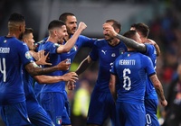 Xem trực tiếp Armenia vs Italia ở đâu, kênh nào?