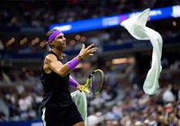 Đánh như mèo vờn chuột, Nadal thót tim vào bán kết US Open