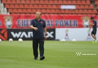HLV Park Hang Seo: “ĐT Việt Nam không có gì phải sợ Thái Lan”