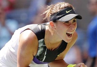 Kết quả US Open: Belinda Bencic lần đầu vào bán kết Grand Slam