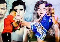 Nguyễn Thanh Tùng muốn được một lần chạm vào chiếc đai ONE Championship