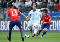 Nhận định Chile vs Argentina 09h00, 06/09 (giao hữu Đội tuyển quốc gia)