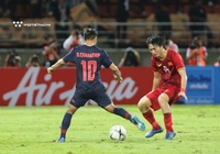 ĐT Việt Nam thành công trong điệp vụ "bắt chết" Chanathip Songkrasin