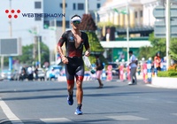 Lê Hoàng Vũ: “IRONMAN thế giới là vinh dự và trải nghiệm cuộc đời”