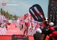 ĐKVĐ Techcombank Ironman 70.3 Vietnam 2019 về nhì giải thế giới