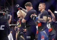 Khabib Nurmagomedov lột xác trong chiến thắng tại UFC 242