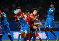 Nhận định Maldives vs Trung Quốc 18h00, 10/09 (Vòng loại World Cup)