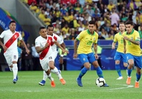 Nhận định Peru vs Brazil 10h ngày 11/9 (Giao hữu Quốc tế ĐTQG)