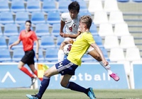 Nhận định U19 Scotland vs U18 Nhật Bản 16h00, 09/09 (Giao hữu)