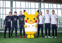 Bóng đá Anh phát triển futsal nhờ... Pokémon