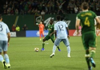 Kết quả Portland Timbers vs Sporting Kansas (2-1): Giành 3 điểm phút bù giờ