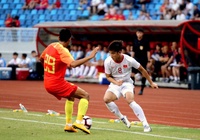 CĐV Trung Quốc: Chúng ta chỉ thua hai bàn trước "đại gia" Việt Nam
