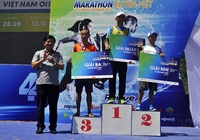 Chạy bộ mỗi ngày: Revive Marathon Xuyên Việt 2019 hoàn thành chặng Quảng Bình