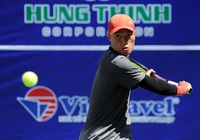 Lịch thi đấu ngày 10/9 Giải quần vợt VTF Masters 500 -3: Phạm Minh Tuấn ra quân