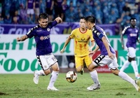 Nhận định Hà Nội FC vs Nam Định 19h00, 11/09 (Vòng 22 V.League 2019)