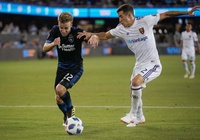 Nhận đinh Real Salt Lake vs San Jose Earthquakes 08h30, ngày 12/9 (giải Nhà nghề Mỹ)