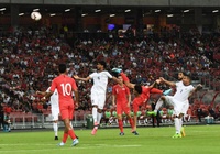 Nhận định Yemen vs Saudi Arabia 23h00, 10/09 (vòng loại World Cup 2022)
