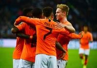 Xem trực tiếp Estonia vs Hà Lan ở đâu, kênh nào?