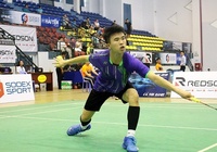 Giải cầu lông Vietnam Open 2019: Nguyễn Hải Đăng vào vòng chính