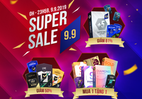 Siêu sao +5 chạy đầy đường sau sự kiện Super Sale trong FO4