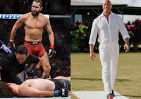 The Rock sẵn sàng đeo đai “BMF” cho Jorge Masvidal tại UFC 244