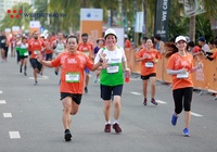 Giải chạy nào ở Việt Nam đạt chuẩn đăng ký Boston Marathon?