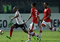 Link xem bóng đá trực tuyến Badak Lampung vs Persela Lamongan (18h30, 11/9)