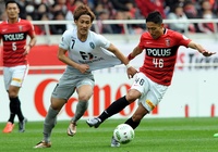 Nhận định Urawa Red Diamonds vs Cerezo Osaka 17h30, 13/09 (VĐQG Nhật Bản 2019)