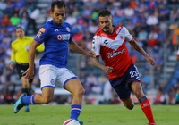 Nhận định Veracruz vs Cruz Azul 09h00, 14/09 (Vòng 9 VĐQG Mexico)