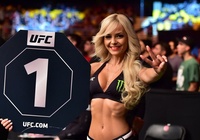 UFC sẽ không được sử dụng ring girl tại sự kiện UFC 243?