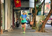 VPBank Hanoi Marathon 2019 sắp đóng đăng ký, vào giai đoạn chuẩn bị cuối cùng