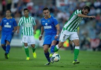 Dự đoán Betis vs Getafe 02h00, 16/09 (VĐQG Tây Ban Nha 2019/20)