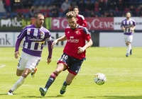 Dự đoán Valladolid vs Osasuna 23h30, 15/09 (VĐQG Tây Ban Nha 2019/20)