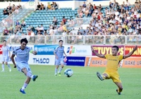 Vắng Tuấn Anh, HAGL gặp khó trong chuyến làm khách trên sân Sài Gòn FC