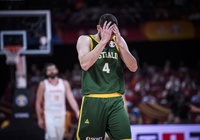 Kết quả FIBA World Cup 2019 ngày 12/9: Úc cay đắng rời cuộc chơi