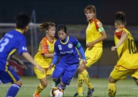 Link xem bóng đá trực tuyến nữ Sơn La vs nữ Than Khoáng Sản Việt Nam (18h30, 13/9)