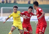 Nhận định Bình Dương vs SLNA 17h00, 15/09 (Vòng 23 V League)