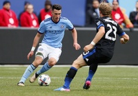 Nhận định New York City vs San Jose Earthquakes 23h30, 14/09 (Giải Nhà nghề Mỹ 2019)