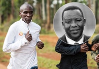 Tiền bối bày cách giúp Eliud Kipchoge hoàn thành chạy marathon dưới 2 giờ