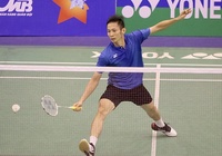 Trực tiếp cầu lông Vietnam Open 2019 ngày 13/9: Nguyễn Tiến Minh dừng bước ở tứ kết