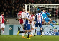 Xem trực tiếp Ajax vs Heerenveen ở đâu, kênh nào?