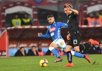 Xem trực tiếp Napoli vs Sampdoria ở đâu, kênh nào?