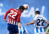 Xem trực tiếp Real Sociedad vs Atletico Madrid ở đâu, kênh nào?