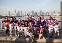 Chạy bộ mỗi ngày: Techcombank Hanoi Marathon 2020 với Thử thách Doanh nghiệp