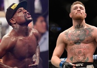 Chủ tịch UFC Dana White tuyên bố McGregor đã kí hợp đồng đấu với Floyd Mayweather